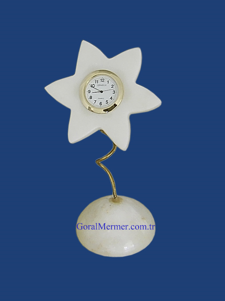 mermer saat
